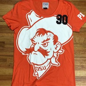 PINK Victoria Secret Oklahoma State Size L